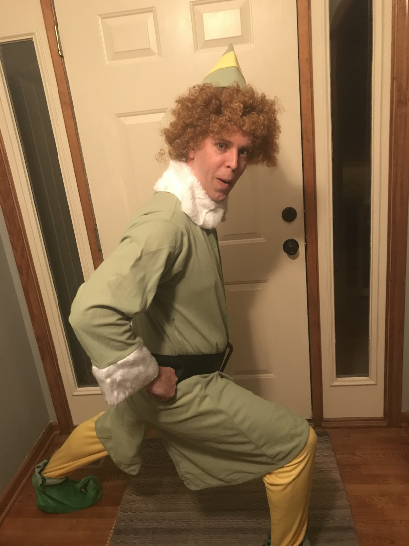 Gallery photo 1 of Buddy the Elf