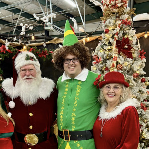 Buddy the Elf - Impersonator / Look-Alike in Moody, Alabama