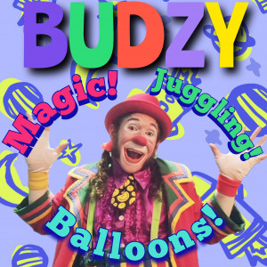 Budzy - Clown in New Orleans, Louisiana