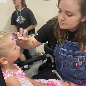 Bug's Face Paint - Face Painter / Family Entertainment in Pearland, Texas