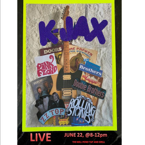 K-Jax - Classic Rock Band in London, Ontario