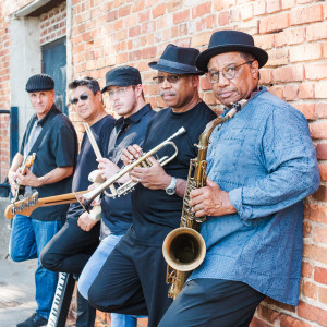 Bull City Syndicate - Wedding Band / Swing Band in Raleigh, North Carolina