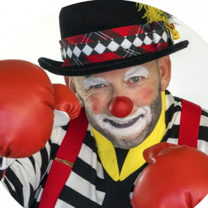 Bullseye The Clown-- Bullying Bootcamps - Arts/Entertainment Speaker / Clown in Phoenix, Arizona