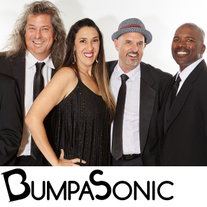 Bumpasonic - Dance Band in San Diego, California