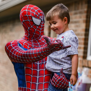 Bunny Bear Entertainment - Costumed Character / Superhero Party in Louisville, Kentucky