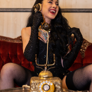 Burlesque and Stand-up Comedy - Burlesque Entertainment in Dallas, Texas