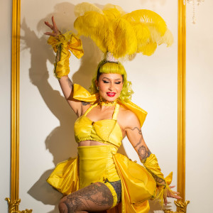 Honey Sabina Burlesque - Burlesque Entertainment in Dallas, Texas