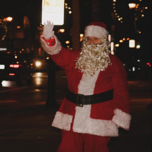 Burlington Santa Claus