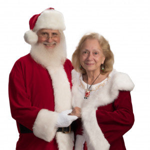 Burlington Santa - Santa Claus in Burlington, North Carolina