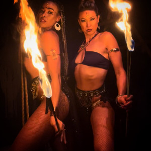 Burning Desire - Variety Entertainer / LED Performer in Palm Springs, California