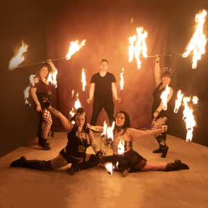 BurnWorks Fire and Flow - Fire Performer / Outdoor Party Entertainment in Spokane, Washington