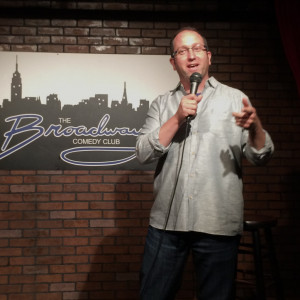 Business Owner Turned Stand-Up Comic - Comedy Show in Columbus, Ohio