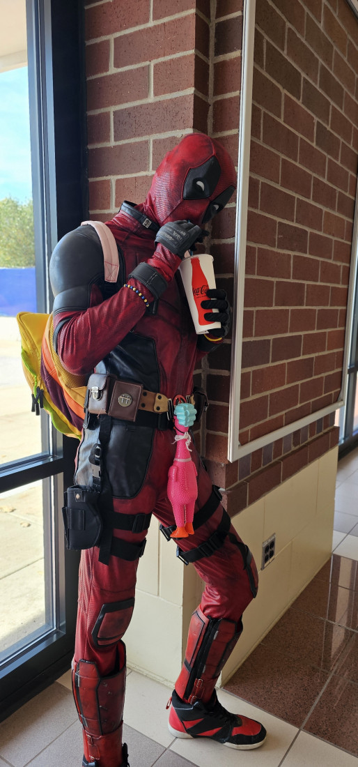 Gallery photo 1 of Buster Deadpool