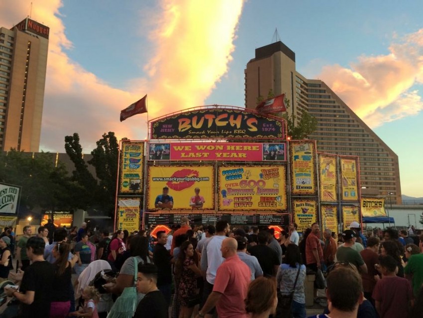 Hire Butch's Smack Your Lips BBQ Caterer in Mount Laurel, New Jersey