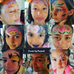 Butterfly Events - Face Painter in Fort Lauderdale, Florida