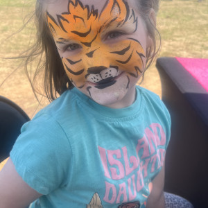 ButterflyFACES Makeup Artistry - Face Painter in Jackson, Mississippi