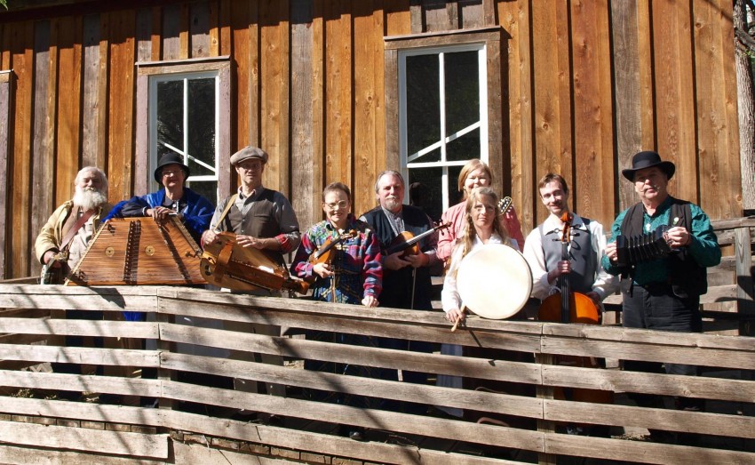 Hire Buttermilk Junction Old Time String Band Folk Band in Fort Worth