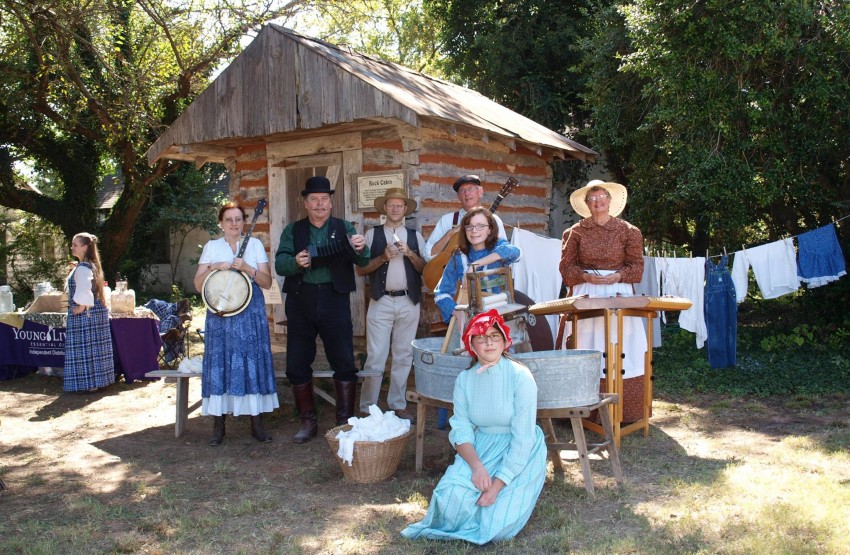 Hire Buttermilk Junction Old Time String Band Folk Band in Fort Worth