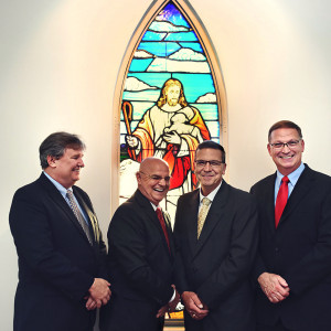 By His Blood Quartet - Southern Gospel Group / Gospel Music Group in Kannapolis, North Carolina