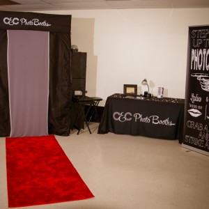 C & C Photo Booths - Photo Booths in Dubuque, Iowa