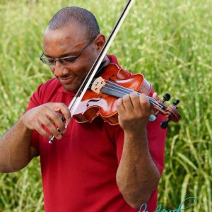 C. Gerome Stewart - Violinist / Wedding Musicians in Mount Pleasant, South Carolina