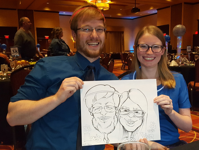 Gallery photo 1 of C & I Caricatures