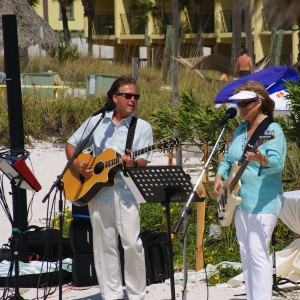 C Sharp Duo - Acoustic Band in St Petersburg, Florida