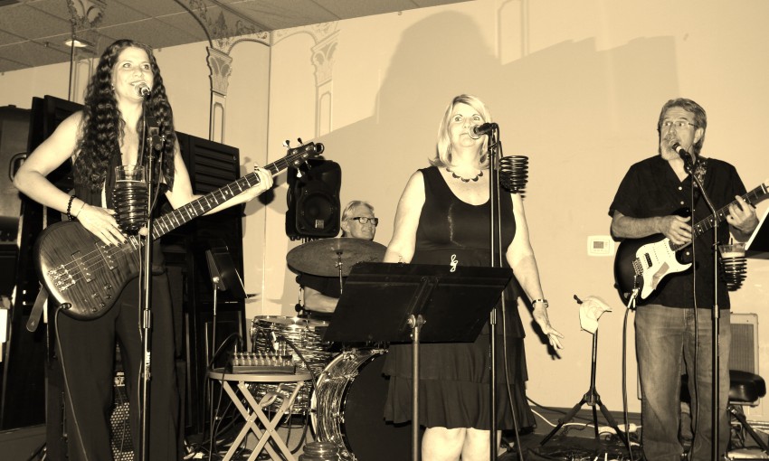 Hire CAB Street Band Cover Band in Clovis, California