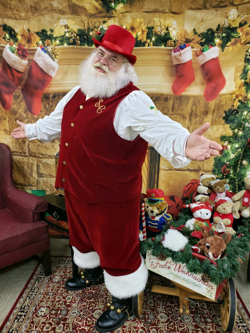 Hire Cabana-Santa LLC - Santa Claus in Andover, New Jersey