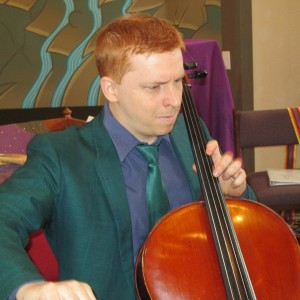 Andrew Monohan - Cellist/Singer