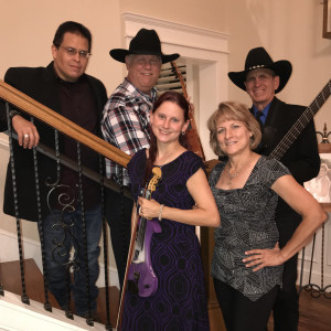 Cactus Country - Country Band in San Antonio, Texas