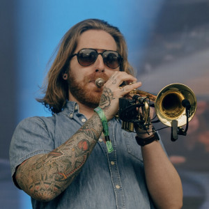 Cade Gotthardt - Trumpet Player