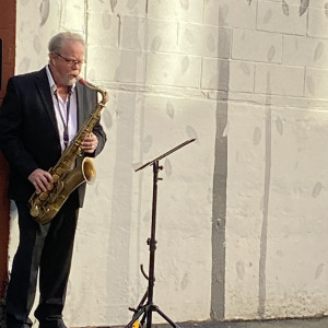 "Cadillac" Dan Bolten - Saxophone Player in Binghamton, New York