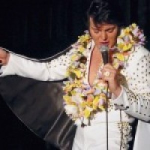 Caesare Belvano: Eternally Elvis In Concert