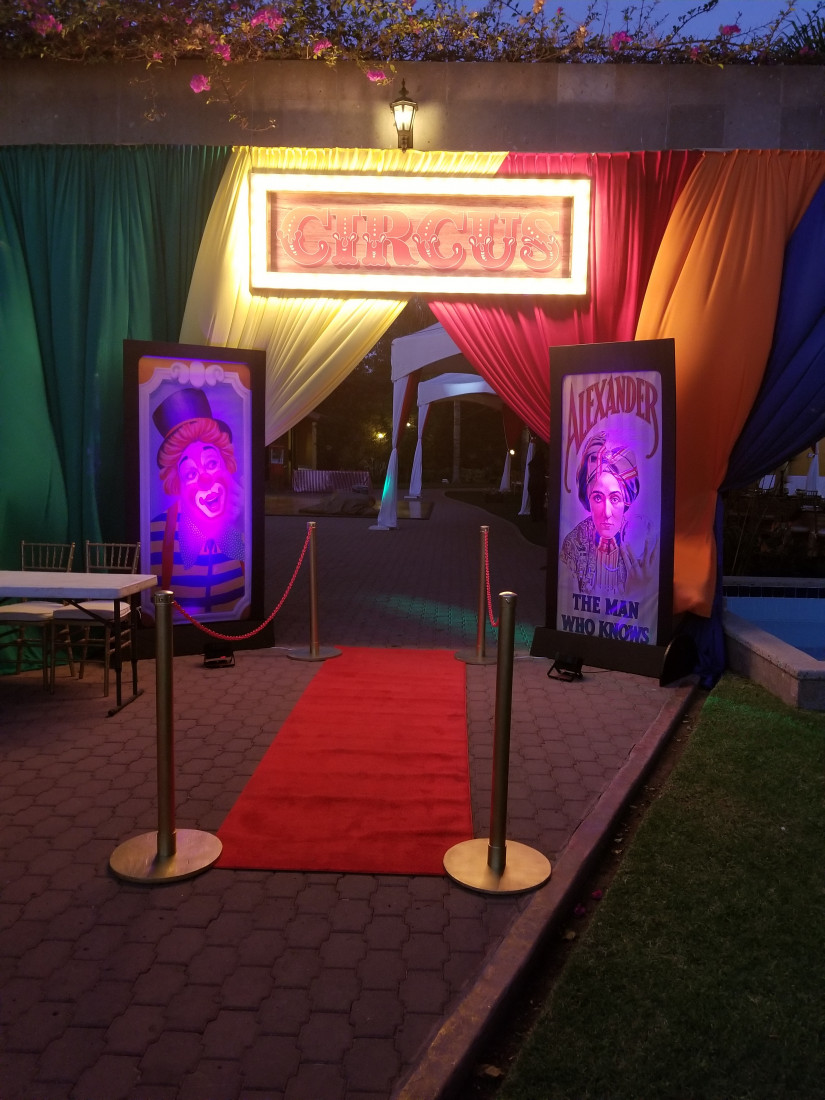 Hire Casino Night Casino Party Rentals in San Diego, California