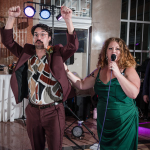Caitie B. & The Hand Me Downs - Wedding Band / Wedding Entertainment in New Orleans, Louisiana