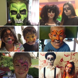 Silverfox Fairytales - Face Painter / Halloween Party Entertainment in Moncton, New Brunswick