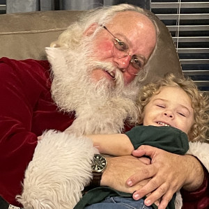 Cajun Claus - Santa Claus in Baton Rouge, Louisiana