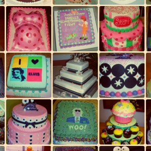 Cakes By Chivon