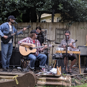 Caleb and Walter - Country Band in Seattle, Washington