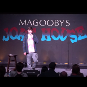 Caleb Brookhart - Stand-Up Comedian in Finksburg, Maryland