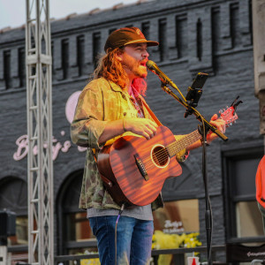 Caleb Dunn - Guitarist in Forsyth, Georgia