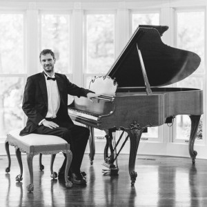 Caleb Houck - Pianist in Atlanta, Georgia