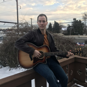 Caleb Joshua Thomas - Singing Guitarist in Glenside, Pennsylvania