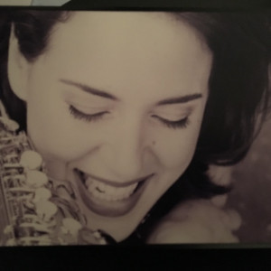 Caley On Sax - Saxophone Player / Wedding Musicians in Vancouver, British Columbia