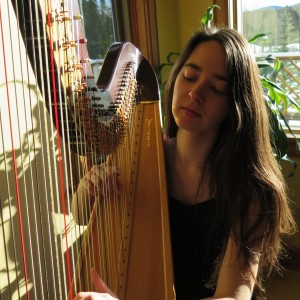 Calgary Harpist - Harpist / Celtic Music in Calgary, Alberta
