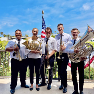 Cali Brass - Classical Ensemble / Wedding Musicians in Los Angeles, California