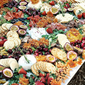 Calicuterie Catering - Caterer / Candy & Dessert Buffet in Castro Valley, California