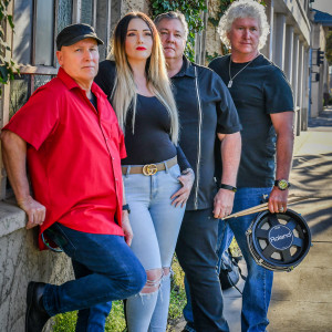 California Creedence Classic Rock Band - Classic Rock Band in Modesto, California