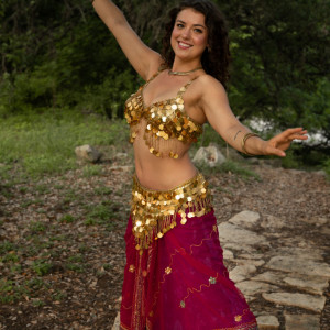 Calista Archer - Belly Dancer in Austin, Texas